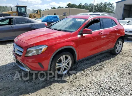 Mercedes-Benz GLA250 2015 2015 vin WDCTG4GB1FJ093938 from auto auction Copart