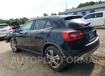 MERCEDES-BENZ GLA 250 4M 2016 vin WDCTG4GB7GJ205367 from auto auction Copart