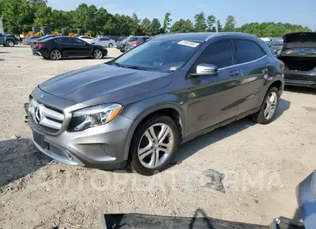 Mercedes-Benz GLA250 2015 2015 vin WDCTG4GB8FJ053226 from auto auction Copart