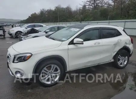 Mercedes-Benz GLA250 2018 2018 vin WDCTG4GB9JJ464918 from auto auction Copart