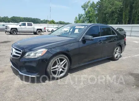 Mercedes-Benz E350 2015 2015 vin WDDHF5KB1FB124200 from auto auction Copart