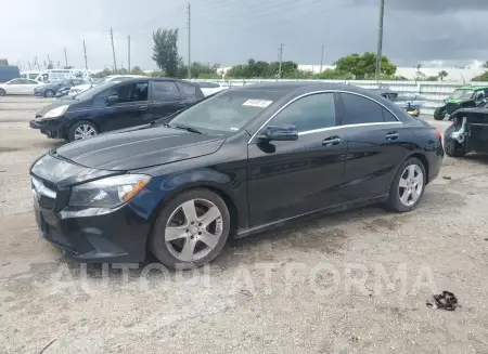 Mercedes-Benz CLA250 2016 2016 vin WDDSJ4EB9GN370034 from auto auction Copart