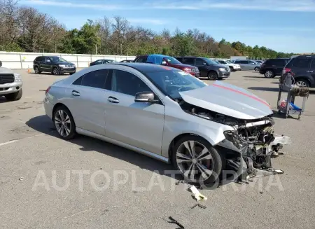 MERCEDES-BENZ CLA 250 2016 vin WDDSJ4EB9GN374519 from auto auction Copart