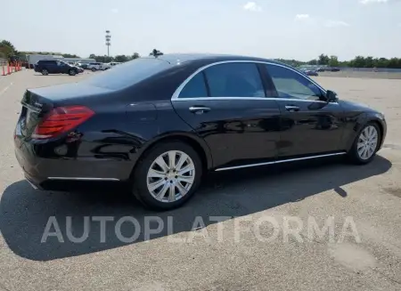 MERCEDES-BENZ S 550 4MAT 2015 vin WDDUG8FB4FA099712 from auto auction Copart