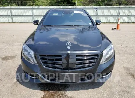 MERCEDES-BENZ S 550 4MAT 2015 vin WDDUG8FB4FA099712 from auto auction Copart