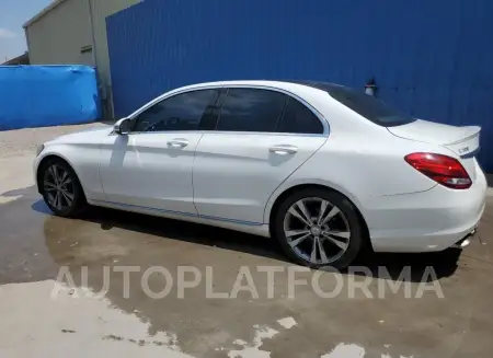 MERCEDES-BENZ C 300 2016 vin WDDWF4JB9GR151933 from auto auction Copart