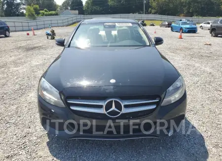 MERCEDES-BENZ C 300 4MAT 2016 vin WDDWF4KB8GR178796 from auto auction Copart