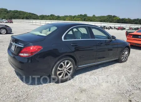 MERCEDES-BENZ C 300 4MAT 2016 vin WDDWF4KB8GR178796 from auto auction Copart