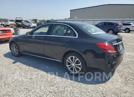 MERCEDES-BENZ C 300 4MAT 2016 vin WDDWF4KB8GR178796 from auto auction Copart