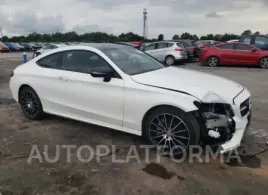 MERCEDES-BENZ C 300 4MAT 2017 vin WDDWJ4KB0HF376600 from auto auction Copart