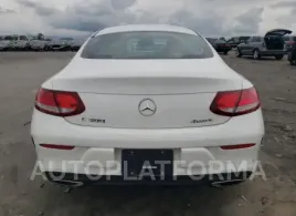 MERCEDES-BENZ C 300 4MAT 2017 vin WDDWJ4KB0HF376600 from auto auction Copart