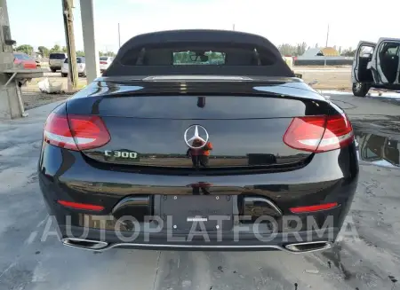 MERCEDES-BENZ C 300 2018 vin WDDWK4JB2JF618727 from auto auction Copart