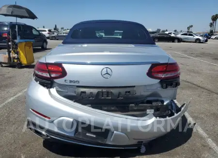 MERCEDES-BENZ C 300 2019 vin WDDWK8DB9KF858538 from auto auction Copart