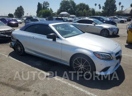 MERCEDES-BENZ C 300 2019 vin WDDWK8DB9KF858538 from auto auction Copart