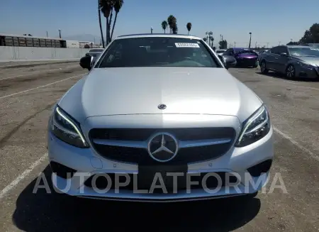 MERCEDES-BENZ C 300 2019 vin WDDWK8DB9KF858538 from auto auction Copart