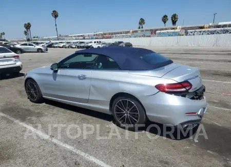 MERCEDES-BENZ C 300 2019 vin WDDWK8DB9KF858538 from auto auction Copart