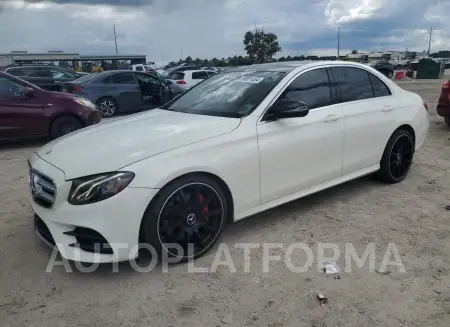 Mercedes-Benz E300 2017 2017 vin WDDZF4JB2HA125137 from auto auction Copart