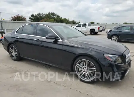 MERCEDES-BENZ E 300 2017 vin WDDZF4JB3HA193009 from auto auction Copart