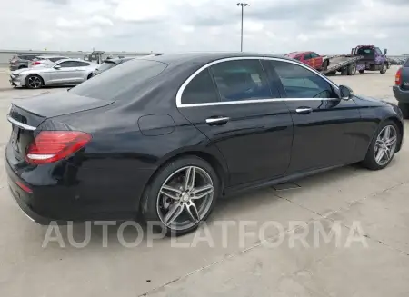 MERCEDES-BENZ E 300 2017 vin WDDZF4JB3HA193009 from auto auction Copart