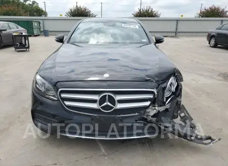 MERCEDES-BENZ E 300 2017 vin WDDZF4JB3HA193009 from auto auction Copart