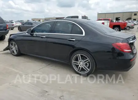 MERCEDES-BENZ E 300 2017 vin WDDZF4JB3HA193009 from auto auction Copart