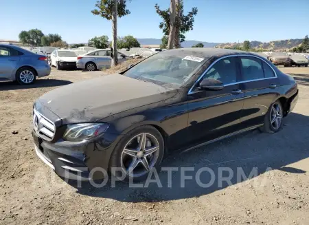 Mercedes-Benz E300 2017 2017 vin WDDZF4JB7HA184815 from auto auction Copart