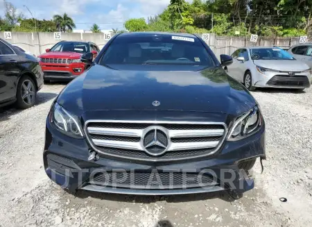 MERCEDES-BENZ E 300 2017 vin WDDZF4JB9HA256128 from auto auction Copart