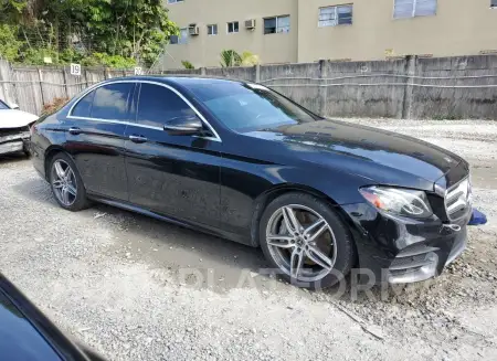 MERCEDES-BENZ E 300 2017 vin WDDZF4JB9HA256128 from auto auction Copart