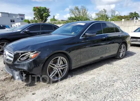 Mercedes-Benz E300 2017 2017 vin WDDZF4JB9HA256128 from auto auction Copart