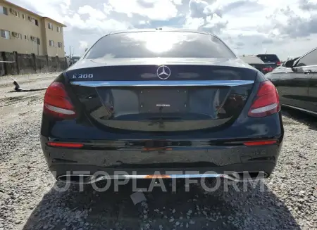 MERCEDES-BENZ E 300 2017 vin WDDZF4JB9HA256128 from auto auction Copart