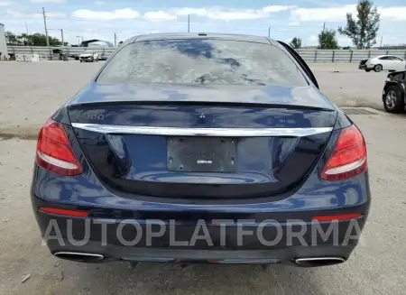 MERCEDES-BENZ E 300 2018 vin WDDZF4JBXJA379829 from auto auction Copart