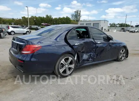 MERCEDES-BENZ E 300 2018 vin WDDZF4JBXJA379829 from auto auction Copart