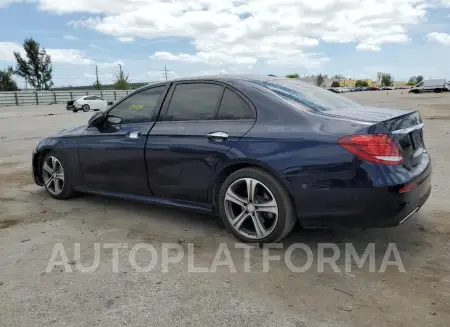 MERCEDES-BENZ E 300 2018 vin WDDZF4JBXJA379829 from auto auction Copart