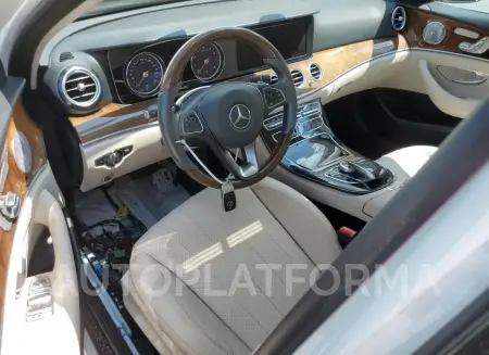 MERCEDES-BENZ E 300 4MAT 2018 vin WDDZF4KB7JA375400 from auto auction Copart