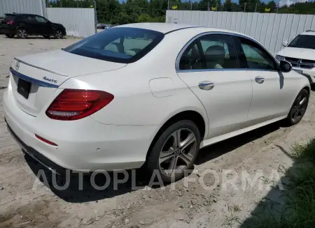 MERCEDES-BENZ E 300 4MAT 2018 vin WDDZF4KB7JA375400 from auto auction Copart