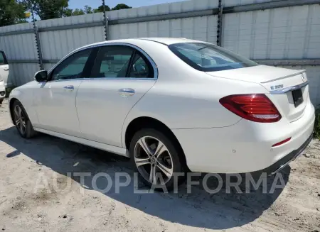 MERCEDES-BENZ E 300 4MAT 2018 vin WDDZF4KB7JA375400 from auto auction Copart