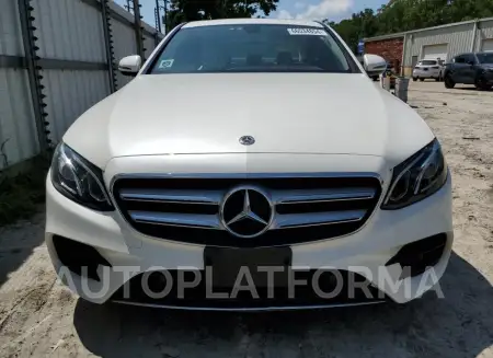 MERCEDES-BENZ E 300 4MAT 2018 vin WDDZF4KB7JA375400 from auto auction Copart