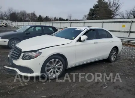 Mercedes-Benz E300 2018 2018 vin WDDZF4KB8JA377317 from auto auction Copart