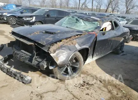 DODGE CHALLENGER 2017 vin 2C3CDZAG6HH605864 from auto auction Copart