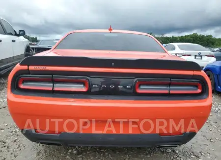 DODGE CHALLENGER 2016 vin 2C3CDZFJ5GH331897 from auto auction Copart