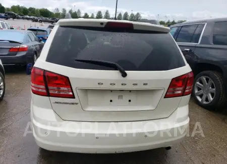 DODGE JOURNEY SE 2020 vin 3C4PDCAB6LT276758 from auto auction Copart