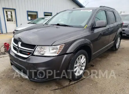 Dodge Journey 2019 2019 vin 3C4PDCBB8KT871866 from auto auction Copart