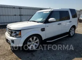 Land Rover LR4 2016 2016 vin SALAG2V62GA806301 from auto auction Copart