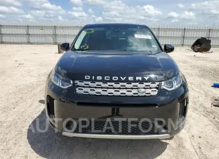 LAND ROVER DISCOVERY 2020 vin SALCK2FX4LH871117 from auto auction Copart