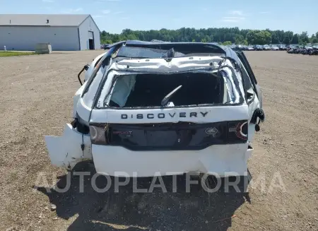 LAND ROVER DISCOVERY 2017 vin SALCT2BG7HH690877 from auto auction Copart