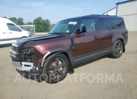 Land Rover Defender 2024 2024 vin SALEJFFU5R2292710 from auto auction Copart