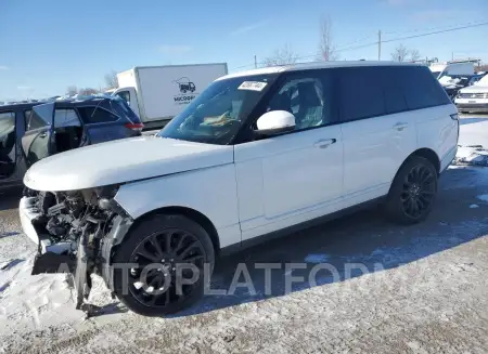 Land Rover Range Rover 2019 2019 vin SALGS2RE1KA552373 from auto auction Copart