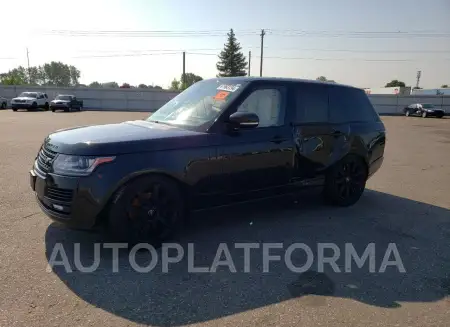 Land Rover Range Rover 2015 2015 vin SALGS2VF2FA218521 from auto auction Copart