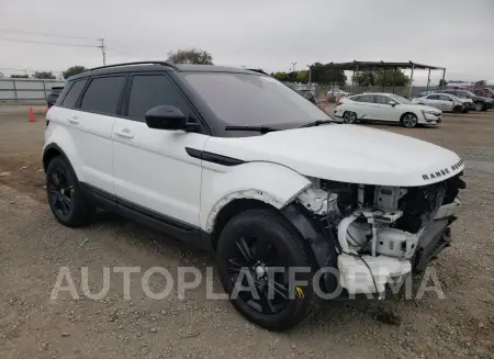 LAND ROVER RANGE ROVE 2017 vin SALVP2BG5HH186700 from auto auction Copart