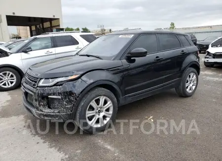 LAND ROVER RANGE ROVE 2018 vin SALVP2RX4JH271152 from auto auction Copart